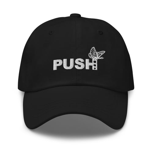 MEGHAN x Push Dad hat