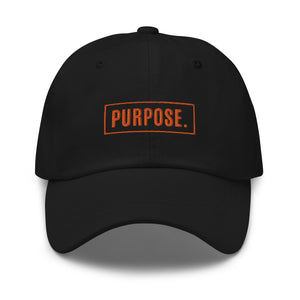 PURPOSE HAT