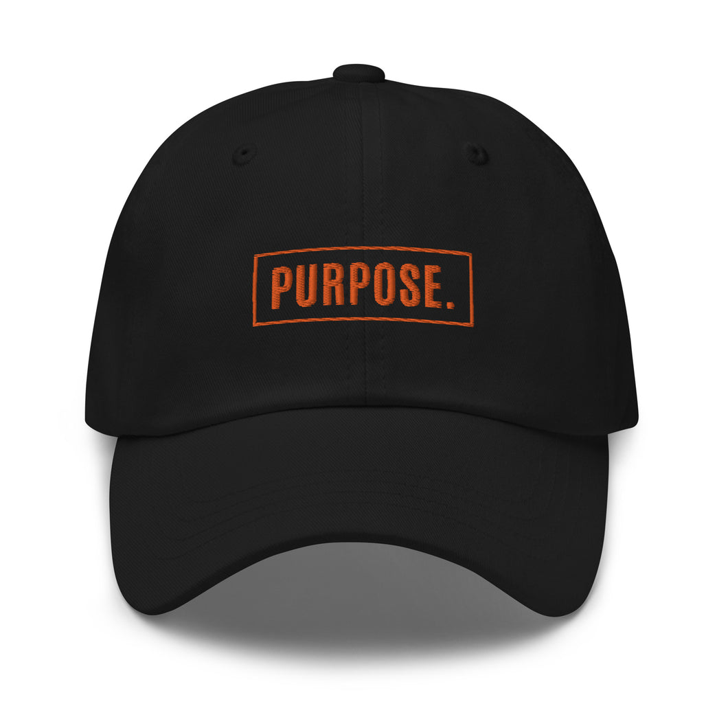 PURPOSE HAT