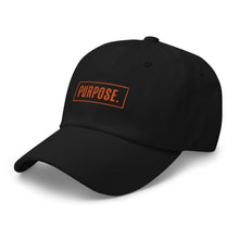 Load image into Gallery viewer, PURPOSE HAT