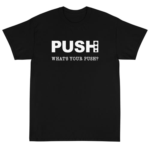 Original PUSH Short Sleeve T-Shirt