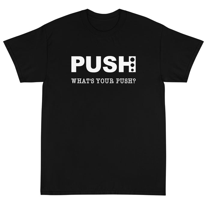 Original PUSH Short Sleeve T-Shirt