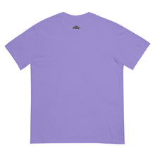Load image into Gallery viewer, PUSH garment-dyed heavyweight t-shirt