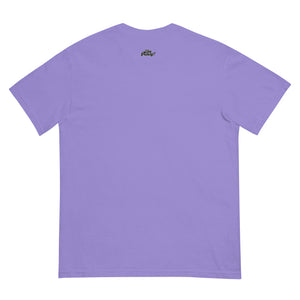 PUSH garment-dyed heavyweight t-shirt
