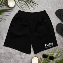 Load image into Gallery viewer, PUSH Men&#39;s Athletic Long Shorts