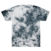 Load image into Gallery viewer, PUSH LOVE Oversized tie-dye t-shirt