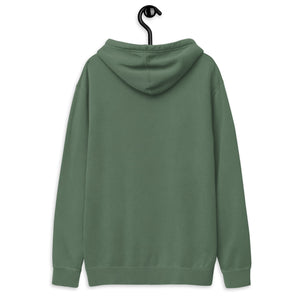 SPOOKY SZN HOODIE Unisex pigment-dyed hoodie